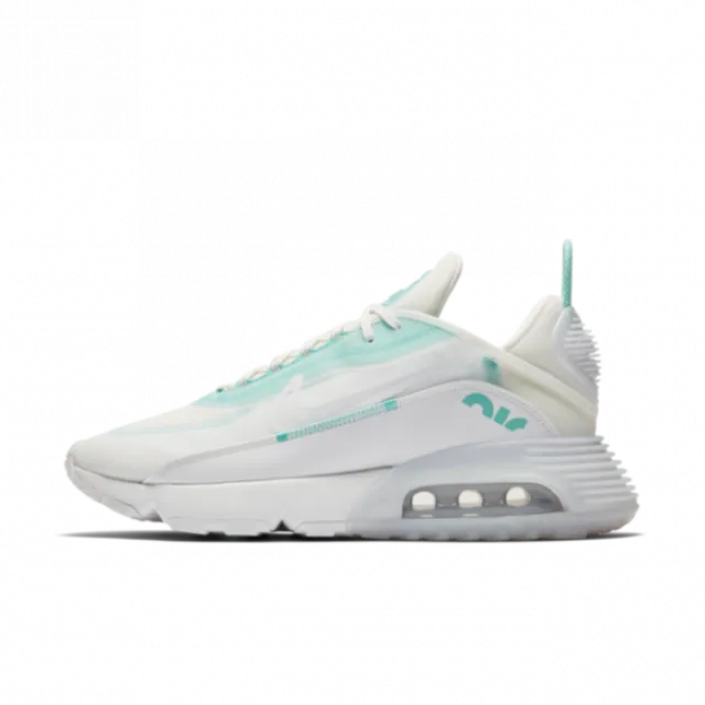 Nike air max 2090 sail white aurora green