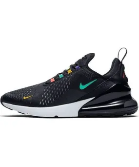 Nike Air Max 270 'Black Multicolor'