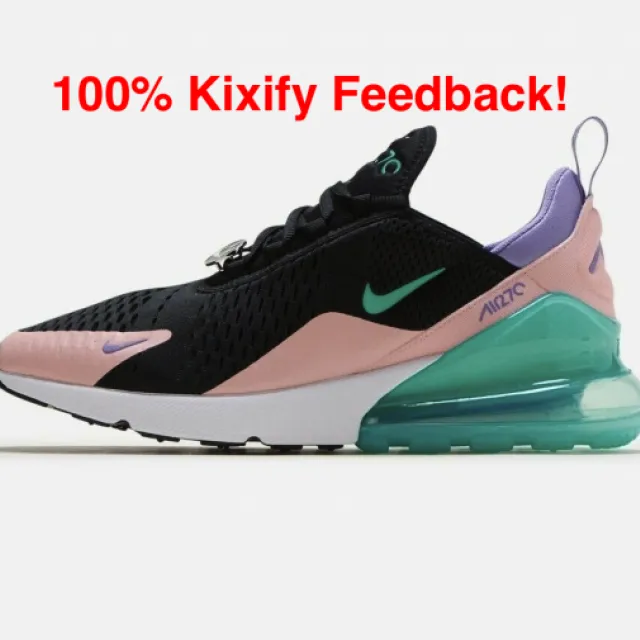 Nike air max 270 have a nice day