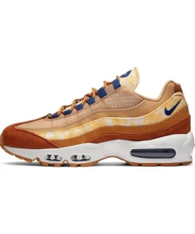 Nike Air Max 95 'Twine Tawny Royal'