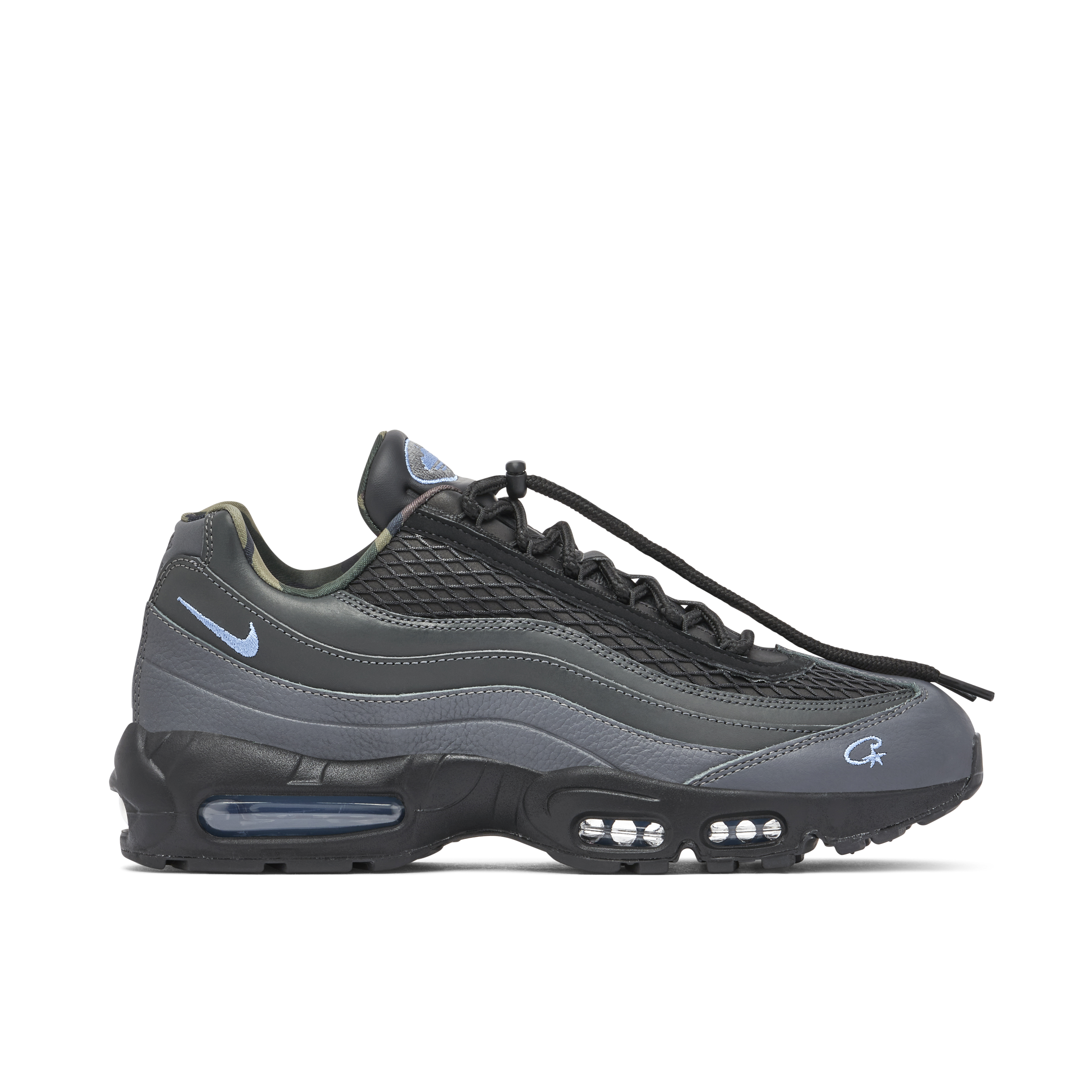 Nike Air Max 95 x Corteiz Aegean Storm | FB2709-002 | Laced