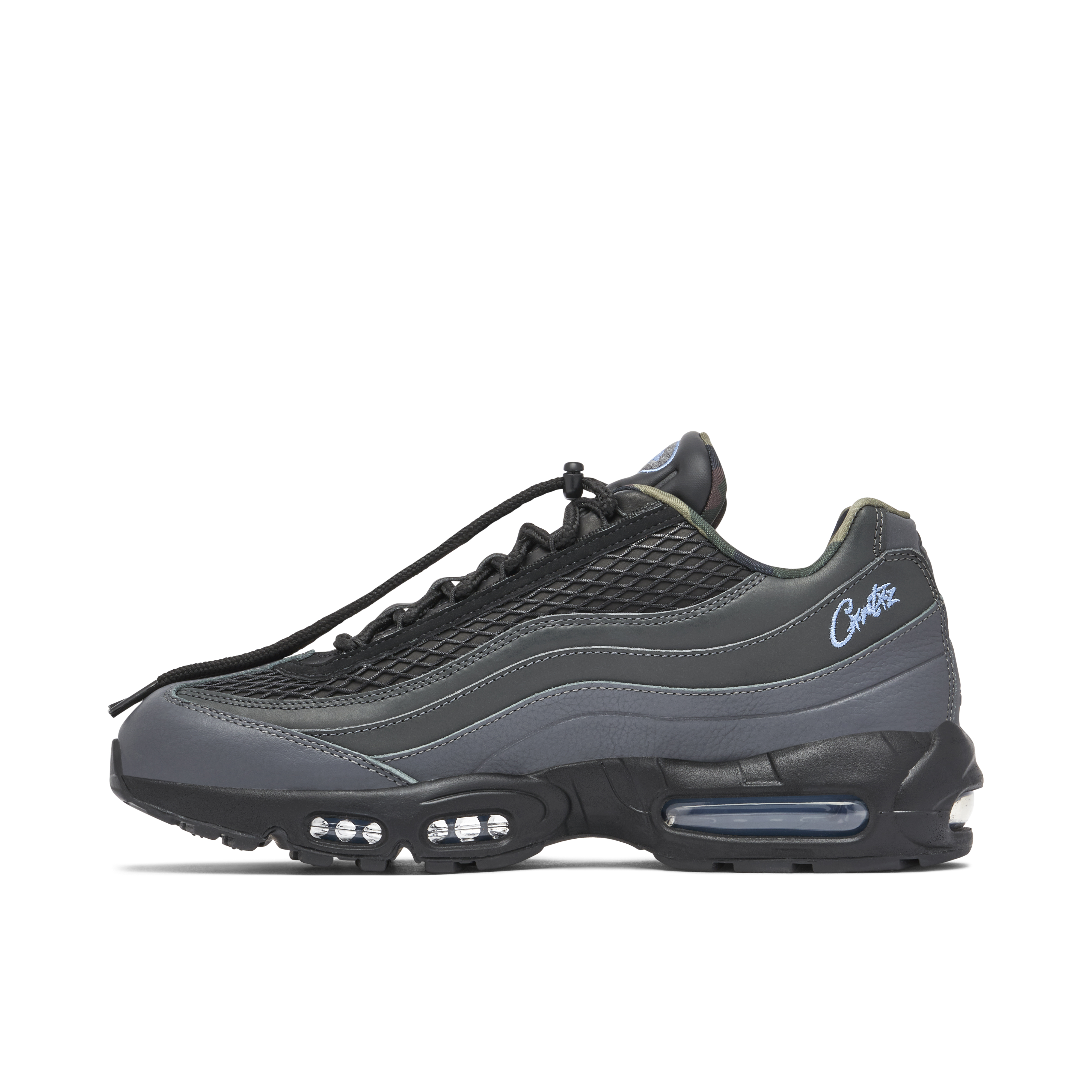 Nike Air Max 95 x Corteiz Aegean Storm | FB2709-002 | Laced