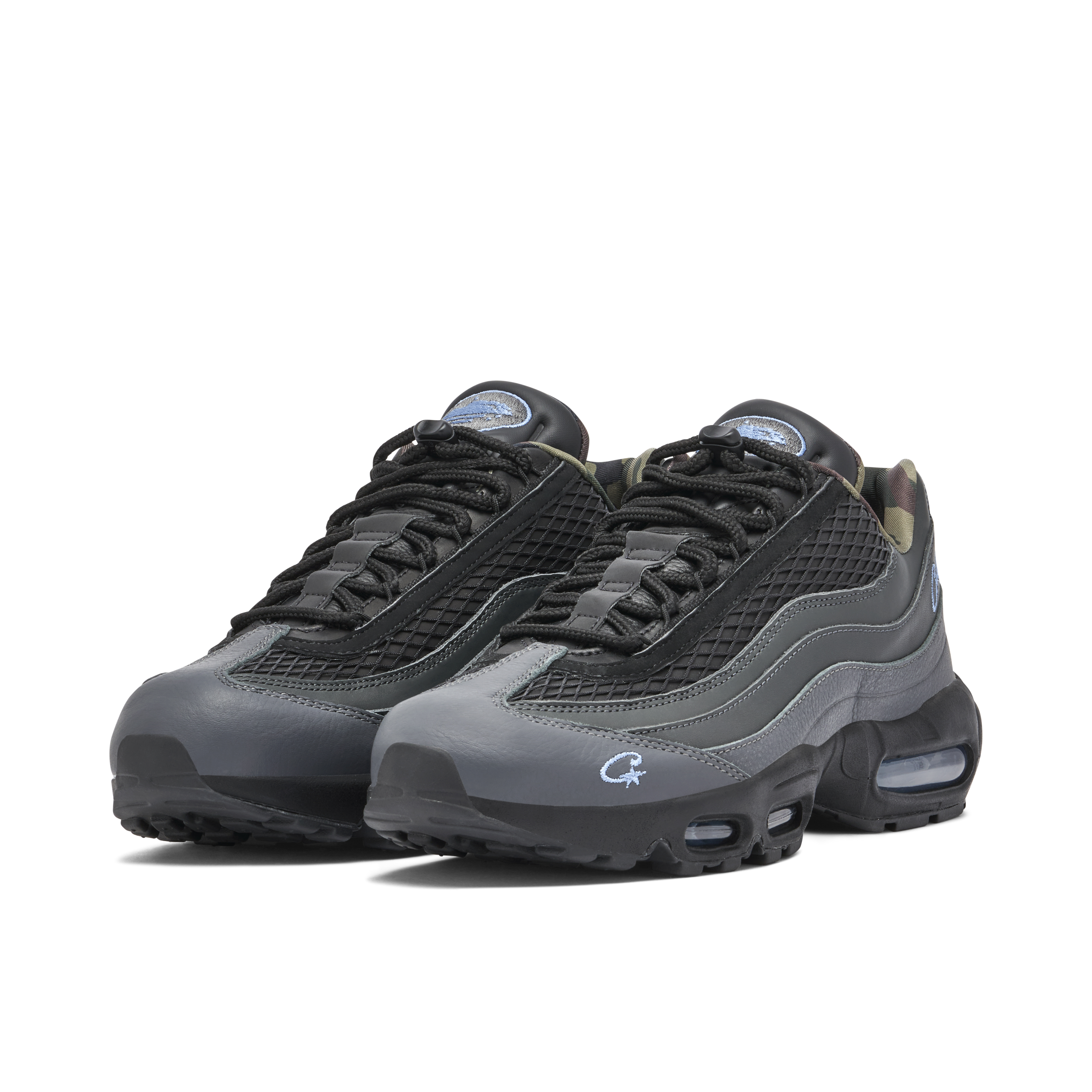 Nike Air Max 95 x Corteiz Aegean Storm | FB2709-002 | Laced