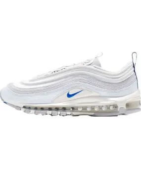 Nike Air Max 97 Premium 'Platinum Racer Blue'