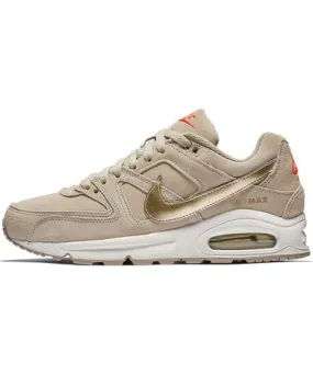 Nike Air Max Command Premium 'String Metallic Gold'