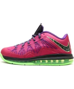 Nike Air Max LeBron 10 Low 'LeBroncurial'