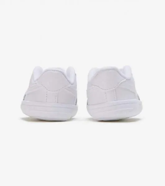 Nike - Boy - Crib Air Force 1 Low - White Mono