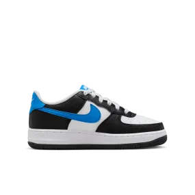 Nike - Boy - GS Air Force 1 - Black/Blue