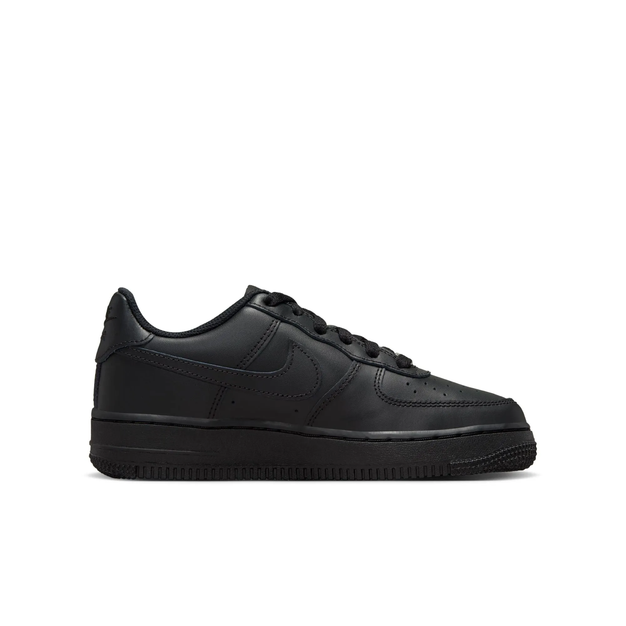 Nike - Boy - GS Air Force 1 LE - Black Mono