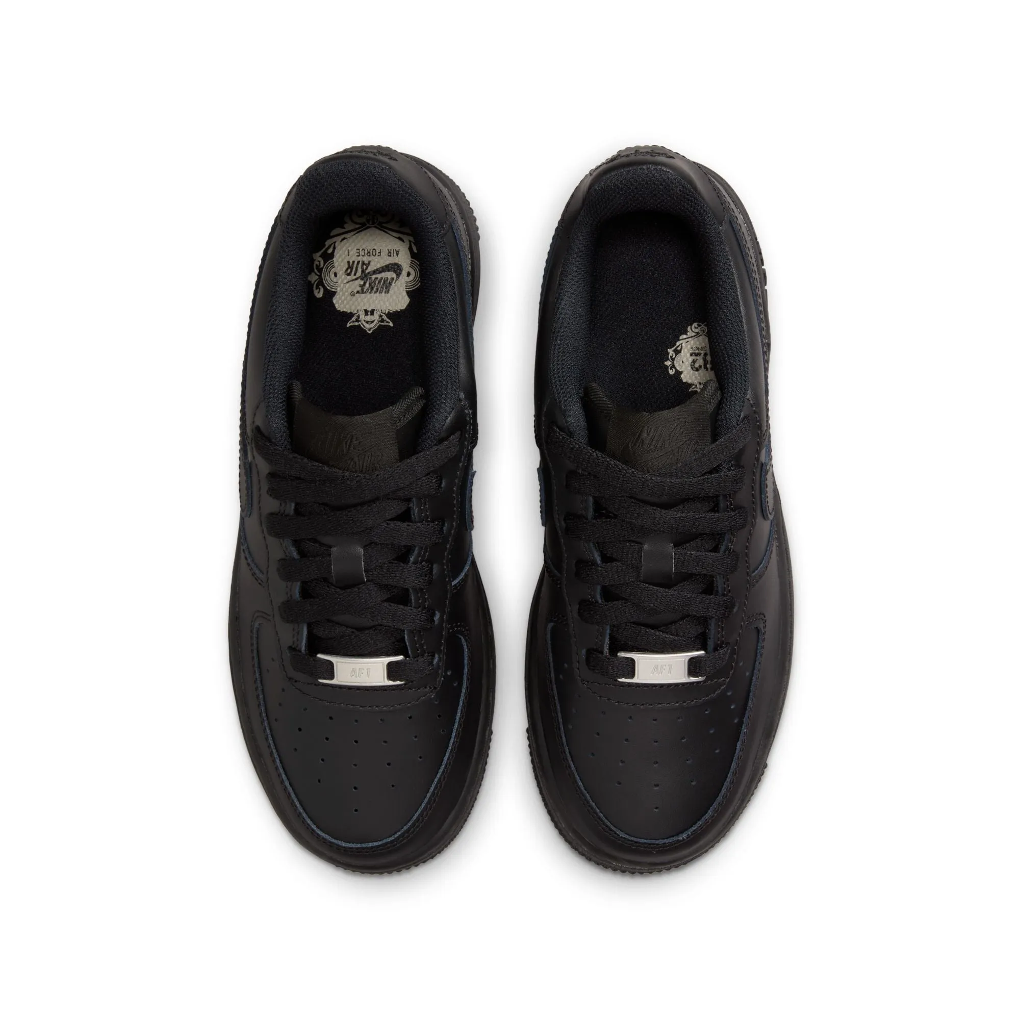 Nike - Boy - GS Air Force 1 LE - Black Mono