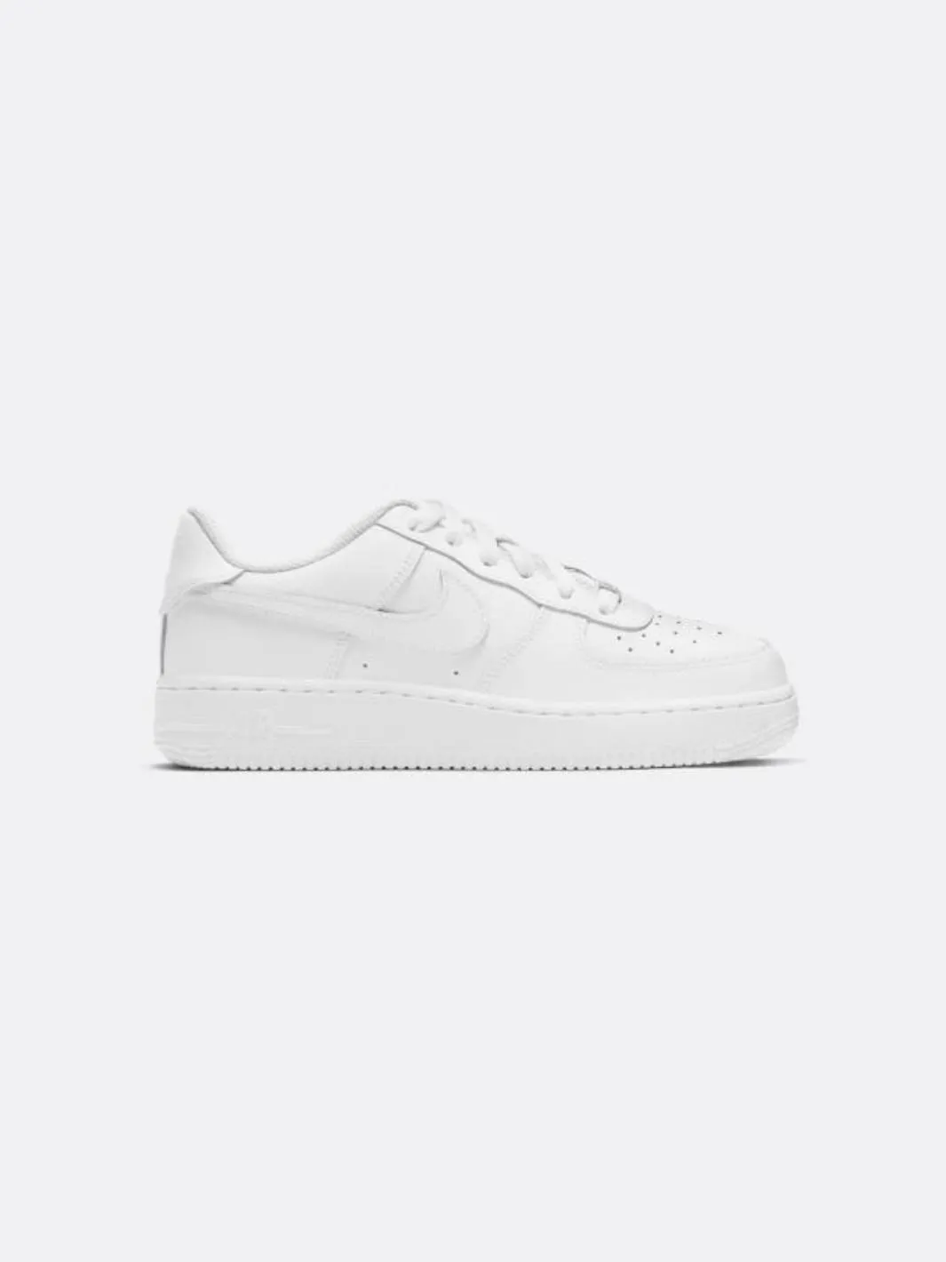 Nike - Boy - GS Air Force 1 LE - White