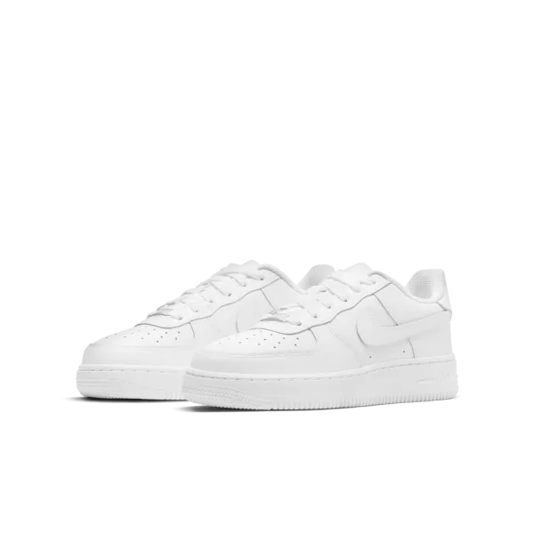 Nike - Boy - GS Air Force 1 LE - White