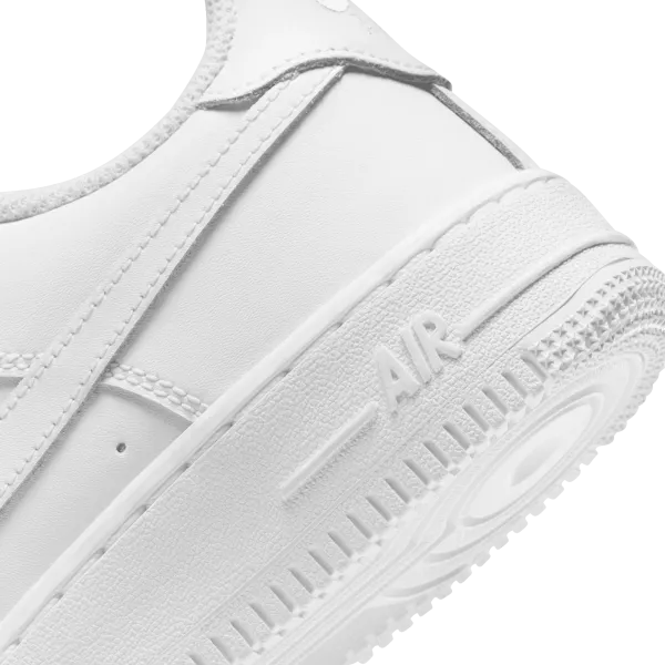 Nike - Boy - GS Air Force 1 LE - White