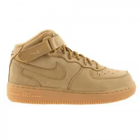 NIKE - Boy - PS Air Force 1 Mid - Flax