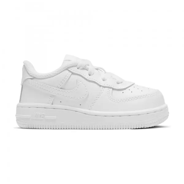 Nike - Boy - TD Air Force 1 Low LE - White Mono