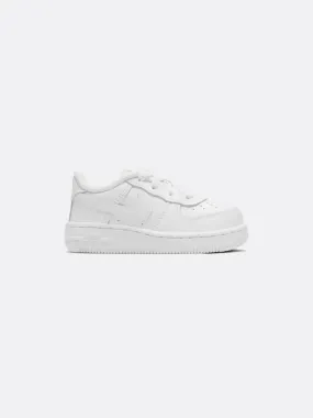 Nike - Boy - TD Air Force 1 Low LE - White Mono