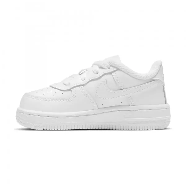 Nike - Boy - TD Air Force 1 Low LE - White Mono