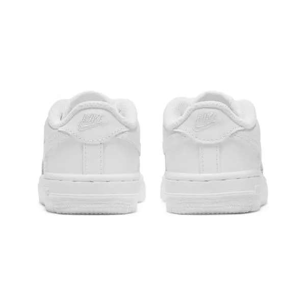 Nike - Boy - TD Air Force 1 Low LE - White Mono