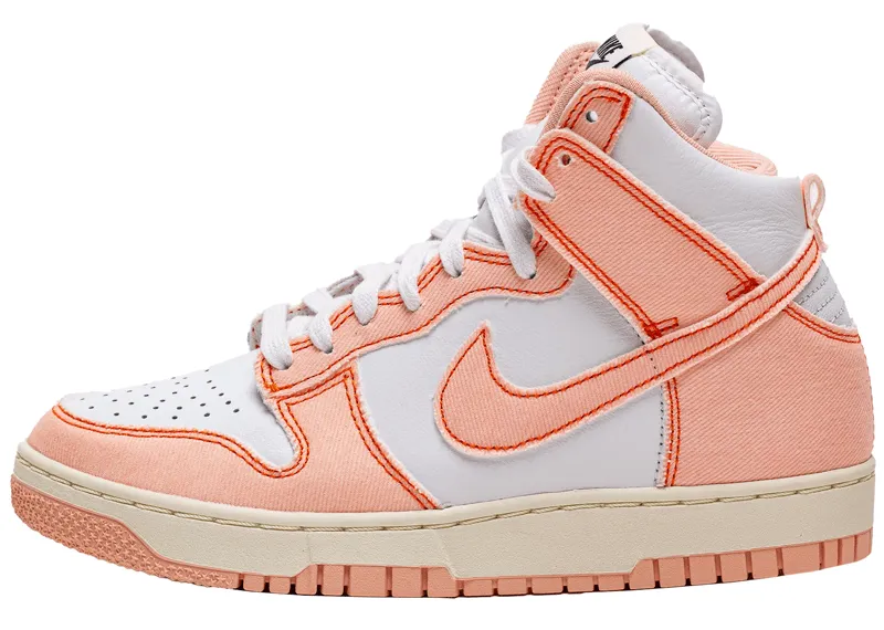 Nike Dunk High 1985 Arctic Orange (W)