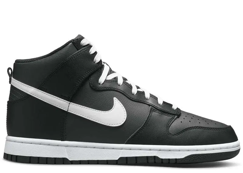 Nike Dunk High Anthracite White