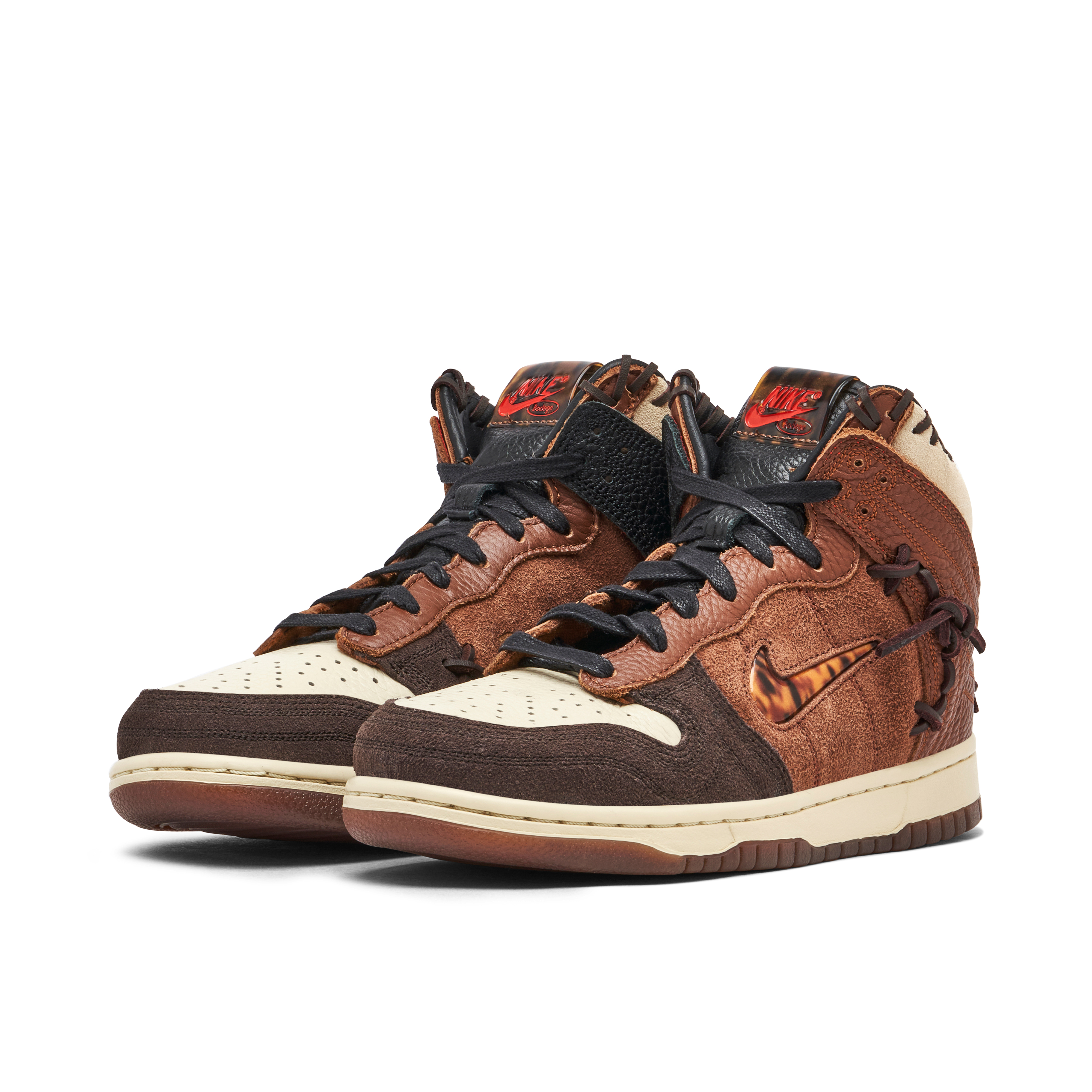 Nike Dunk High x Bodega Legend Fauna Brown | CZ8125-200 | Laced