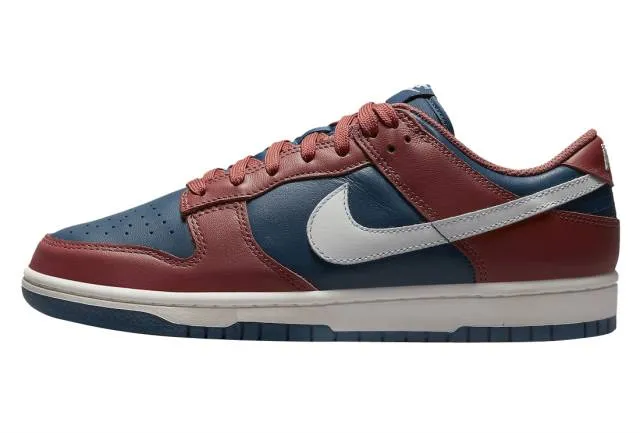 Nike dunk low canyon rust