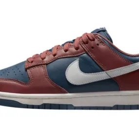 Nike dunk low canyon rust