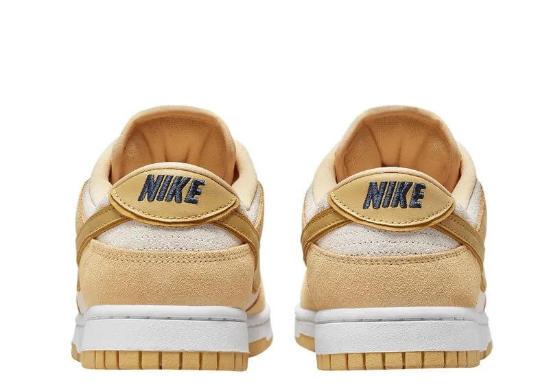 Nike Dunk Low Celestial Gold Suede (Women's)