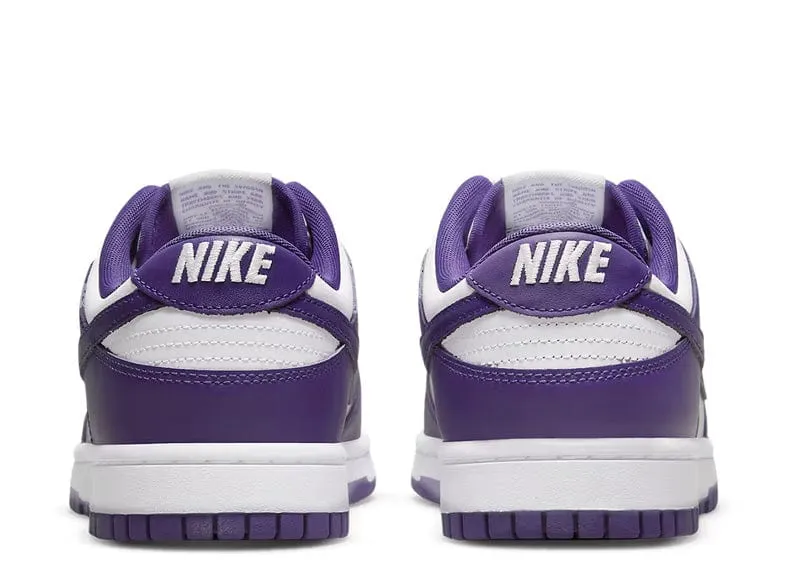 Nike Dunk Low Championship Court Purple