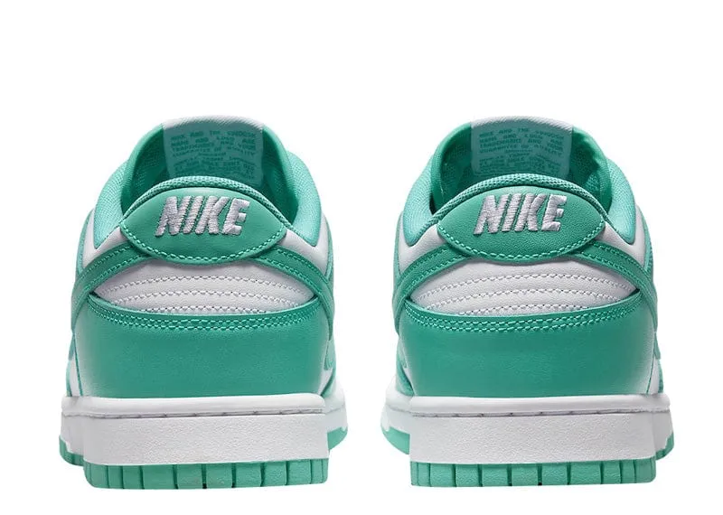 Nike Dunk Low Clear Jade