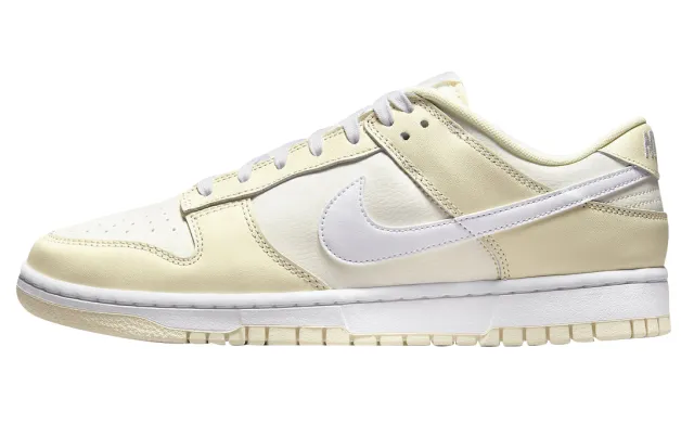 Nike dunk low coconut milk