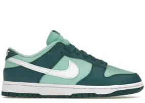 Nike Dunk Low Geode Teal (Women's)