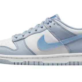 Nike dunk low gs blue iridescent