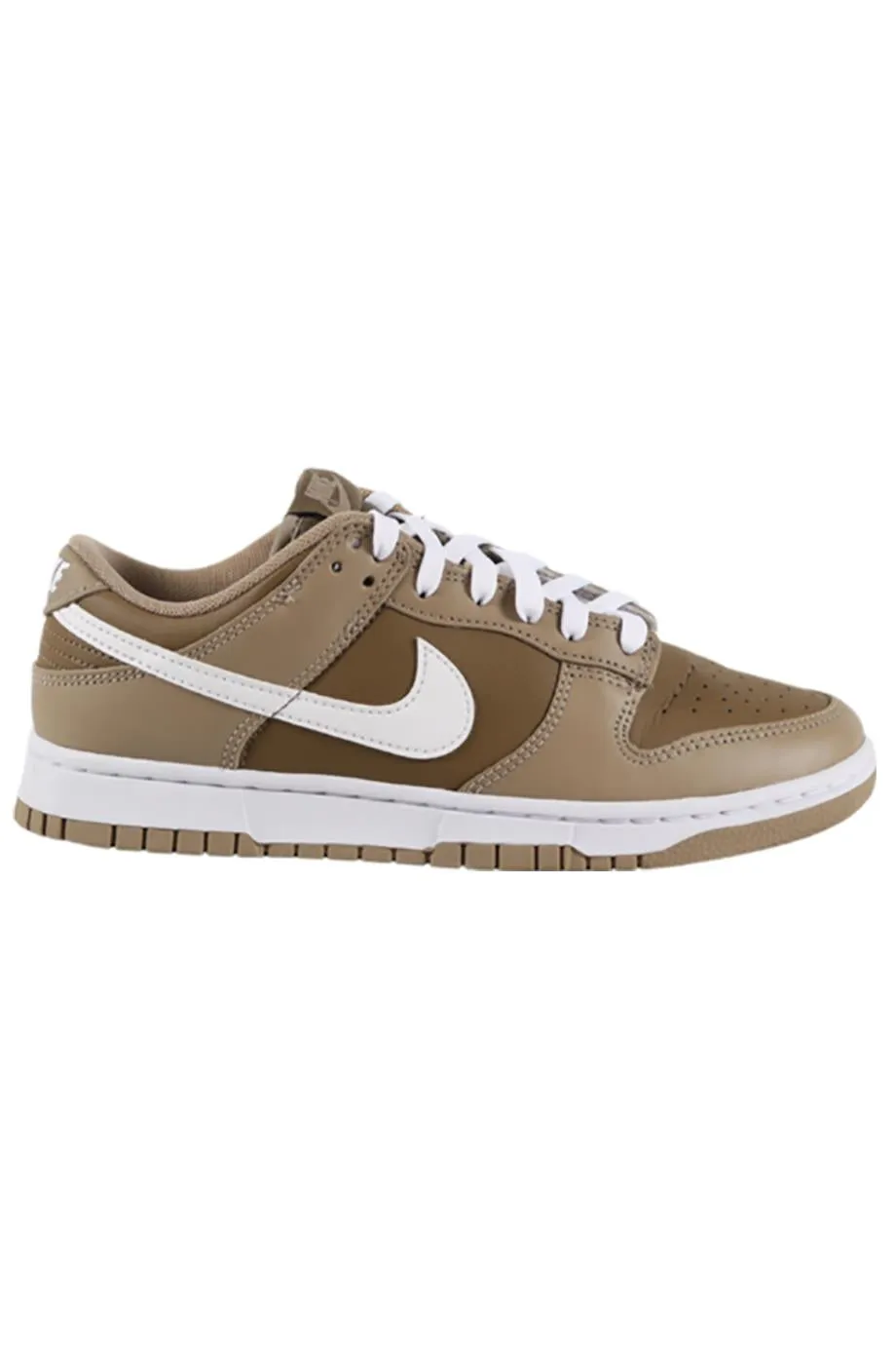 NIKE DUNK LOW JUDGE GREY LEATHER SNEAKERS EU 38.5 UK 5.5 US 6