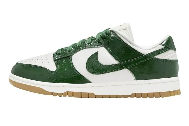 Nike dunk low lx wmns gorge green