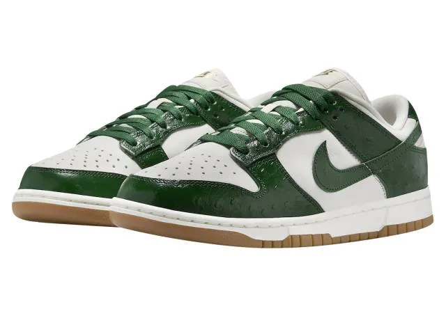 Nike dunk low lx wmns gorge green