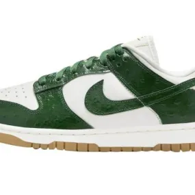 Nike dunk low lx wmns gorge green