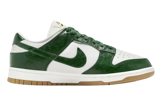 Nike dunk low lx wmns gorge green