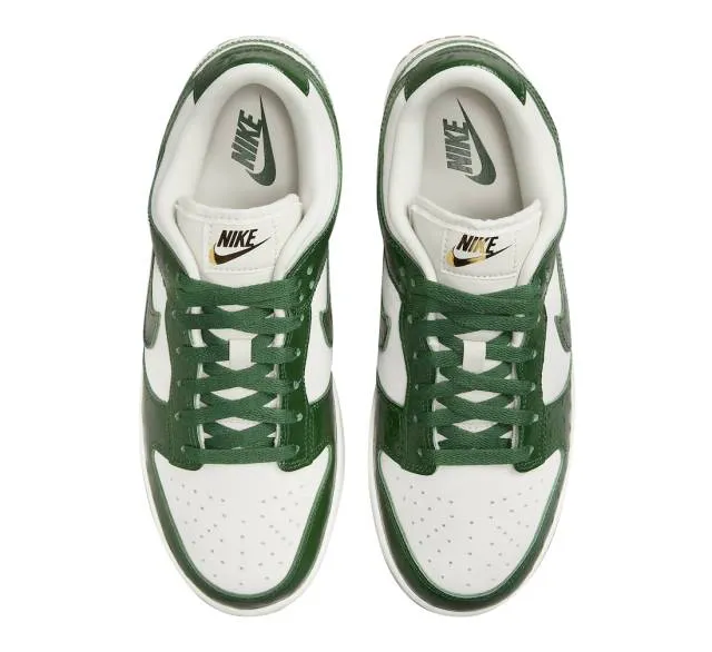 Nike dunk low lx wmns gorge green