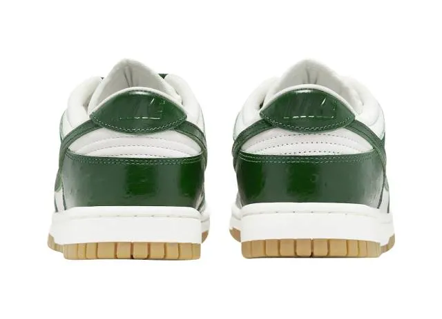 Nike dunk low lx wmns gorge green