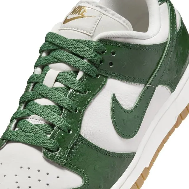 Nike dunk low lx wmns gorge green