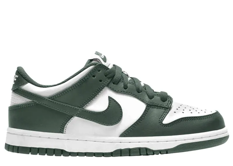 Nike Dunk Low Michigan State