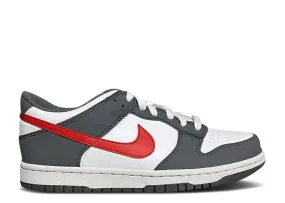 Nike Dunk Low Next Nature GS Smoke Grey Light Crimson (Wilmington Location)