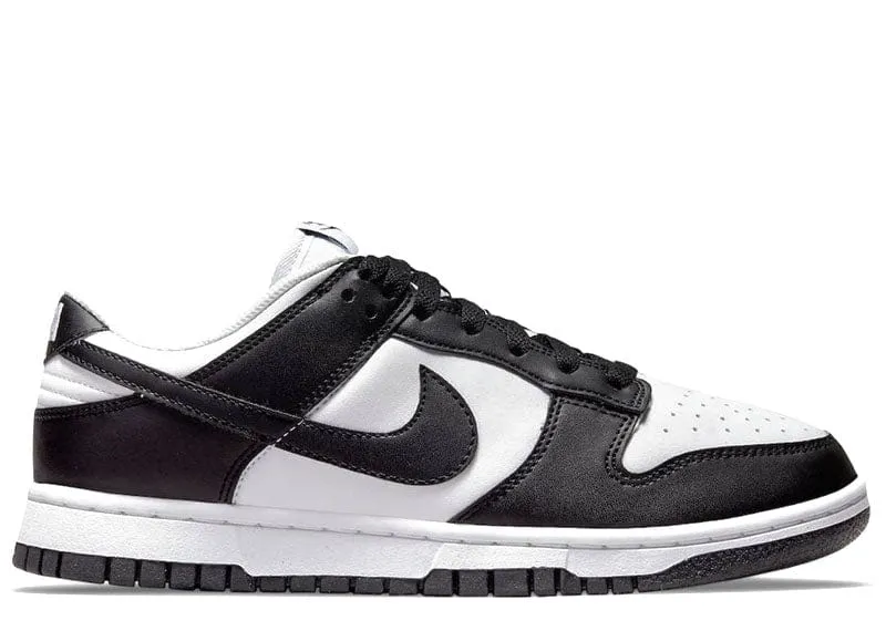 Nike Dunk Low Next Nature White Black (W)