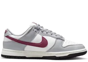 Nike Dunk Low Pale Ivory Redwood (Women's)