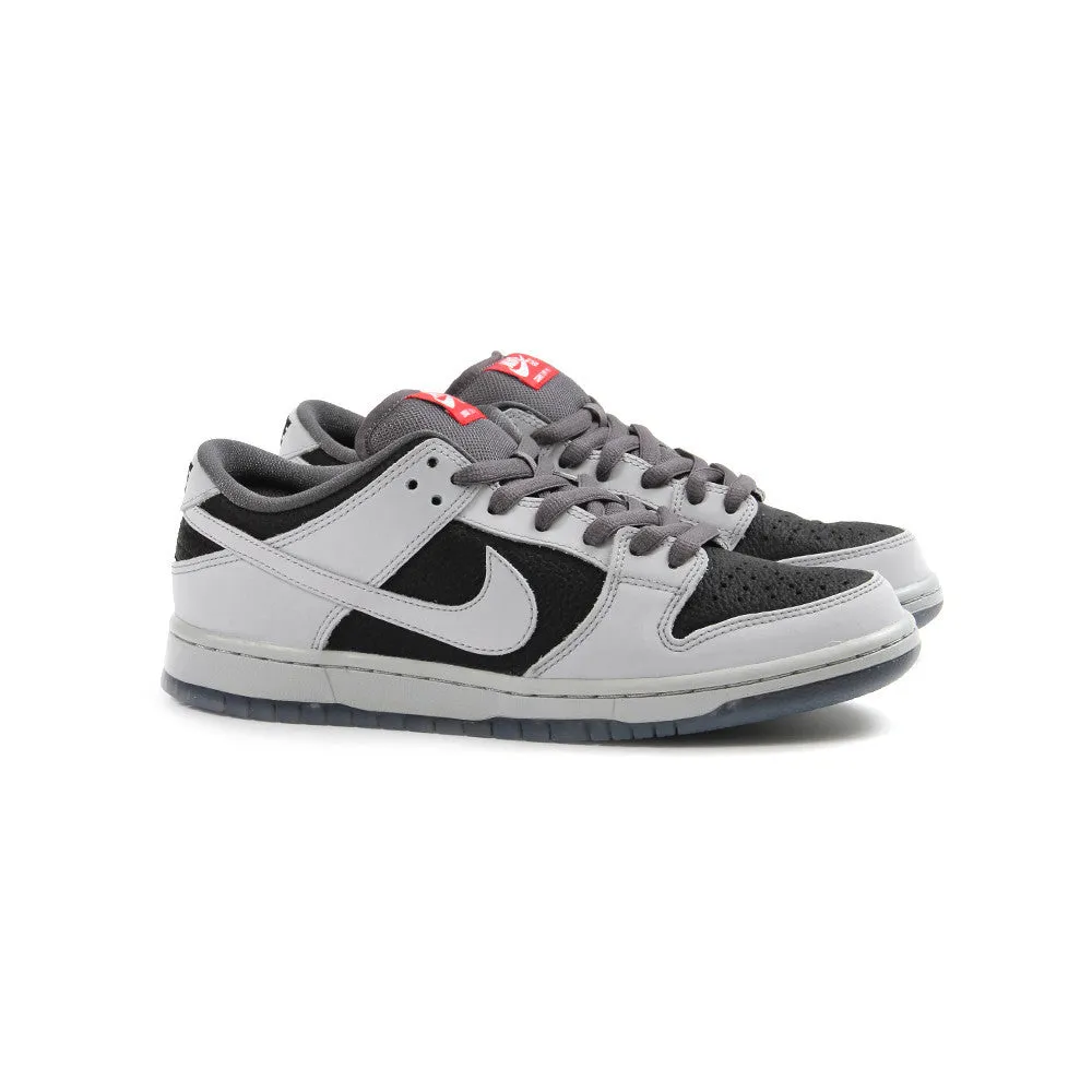 Nike Dunk Low Pro Premium SB QS (Wolf Grey/Wolf Grey-Black)