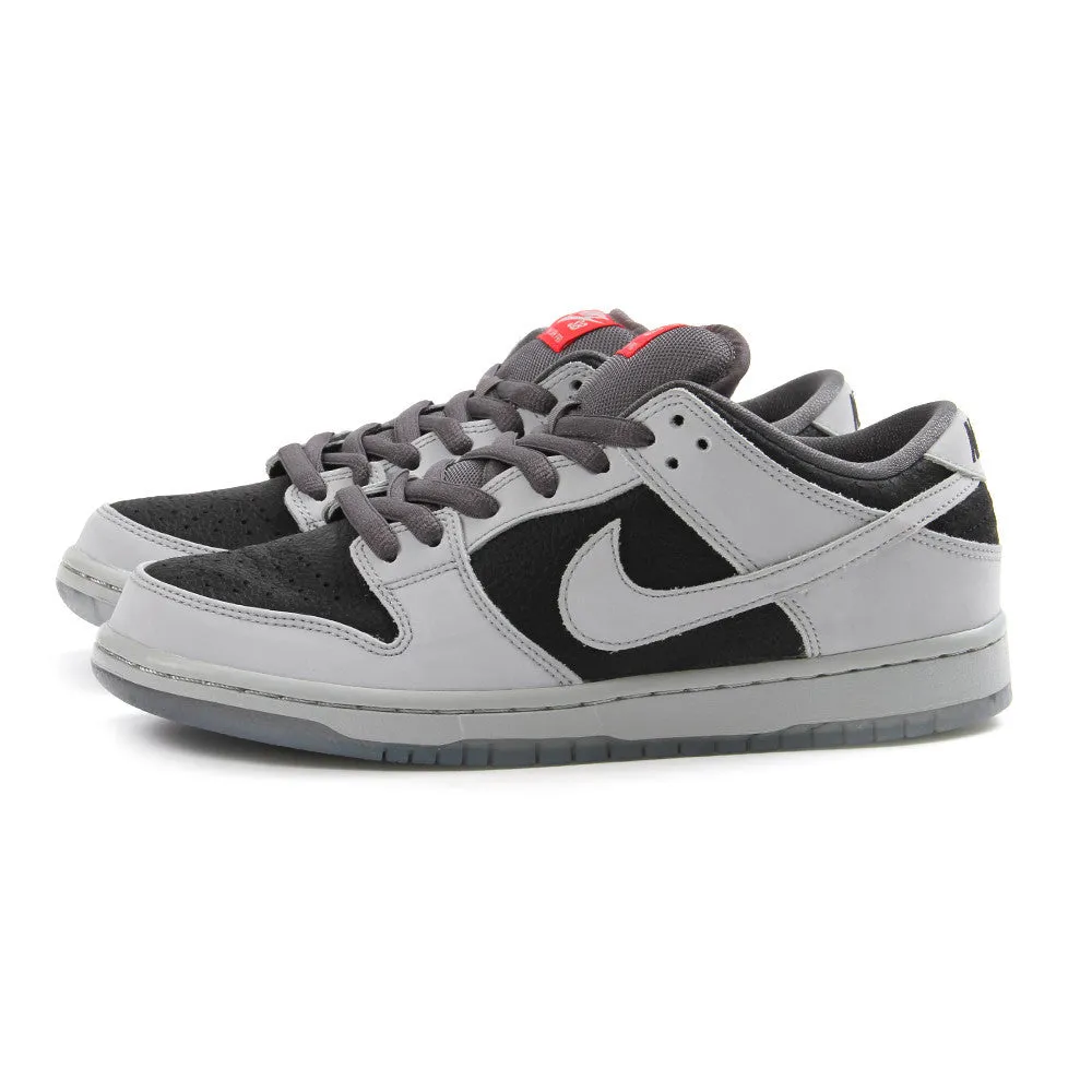 Nike Dunk Low Pro Premium SB QS (Wolf Grey/Wolf Grey-Black)