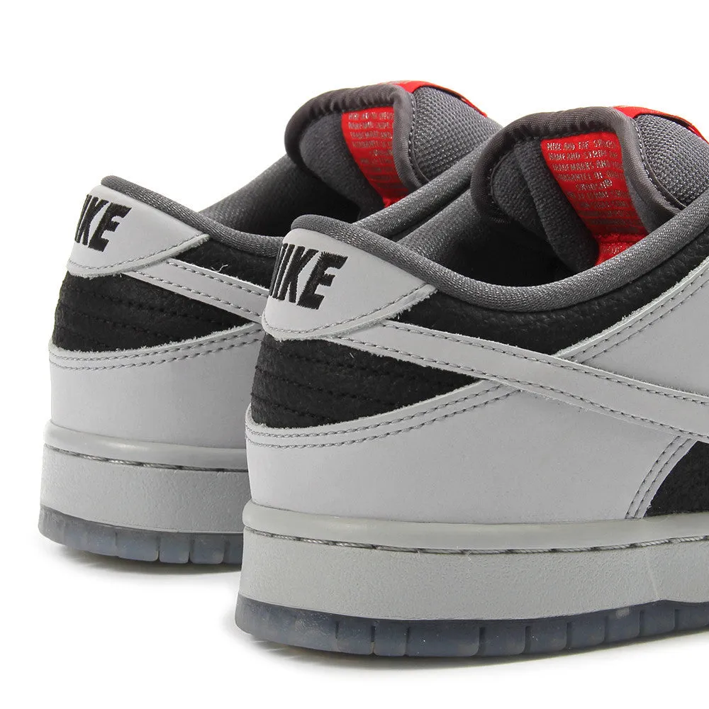 Nike Dunk Low Pro Premium SB QS (Wolf Grey/Wolf Grey-Black)