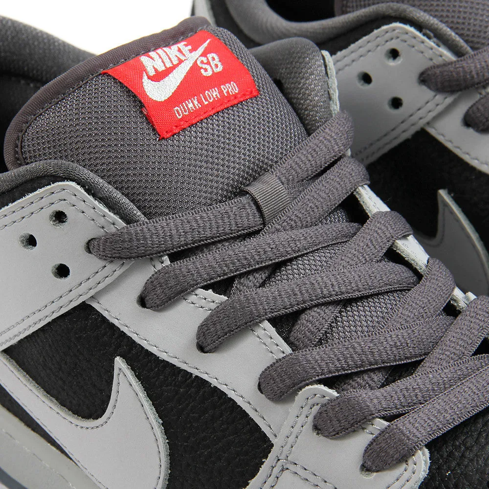 Nike Dunk Low Pro Premium SB QS (Wolf Grey/Wolf Grey-Black)