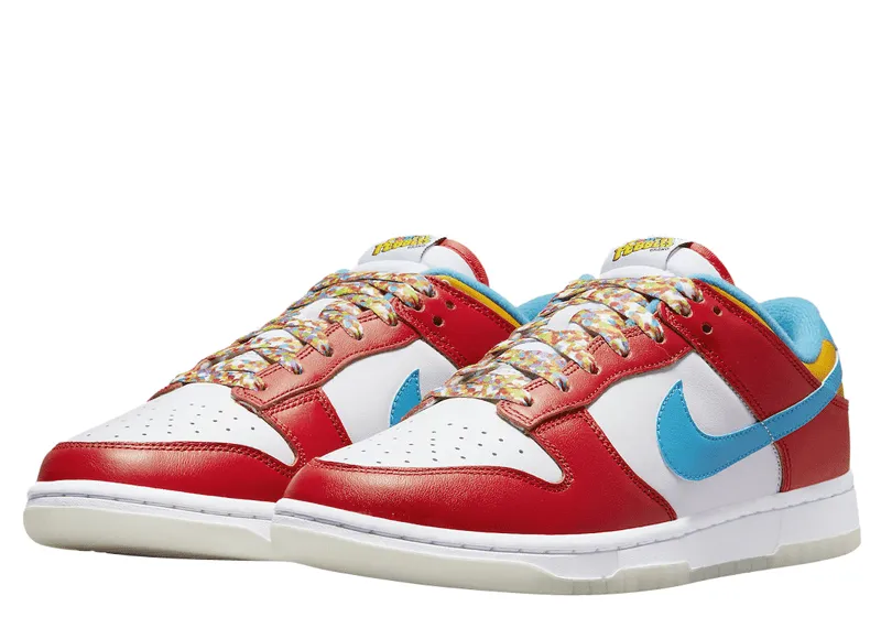 Nike Dunk Low QS LeBron James Fruity Pebbles